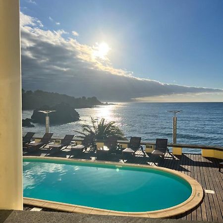 Vinha Da Areia Beach Hotel Vila Franca do Campo Εξωτερικό φωτογραφία