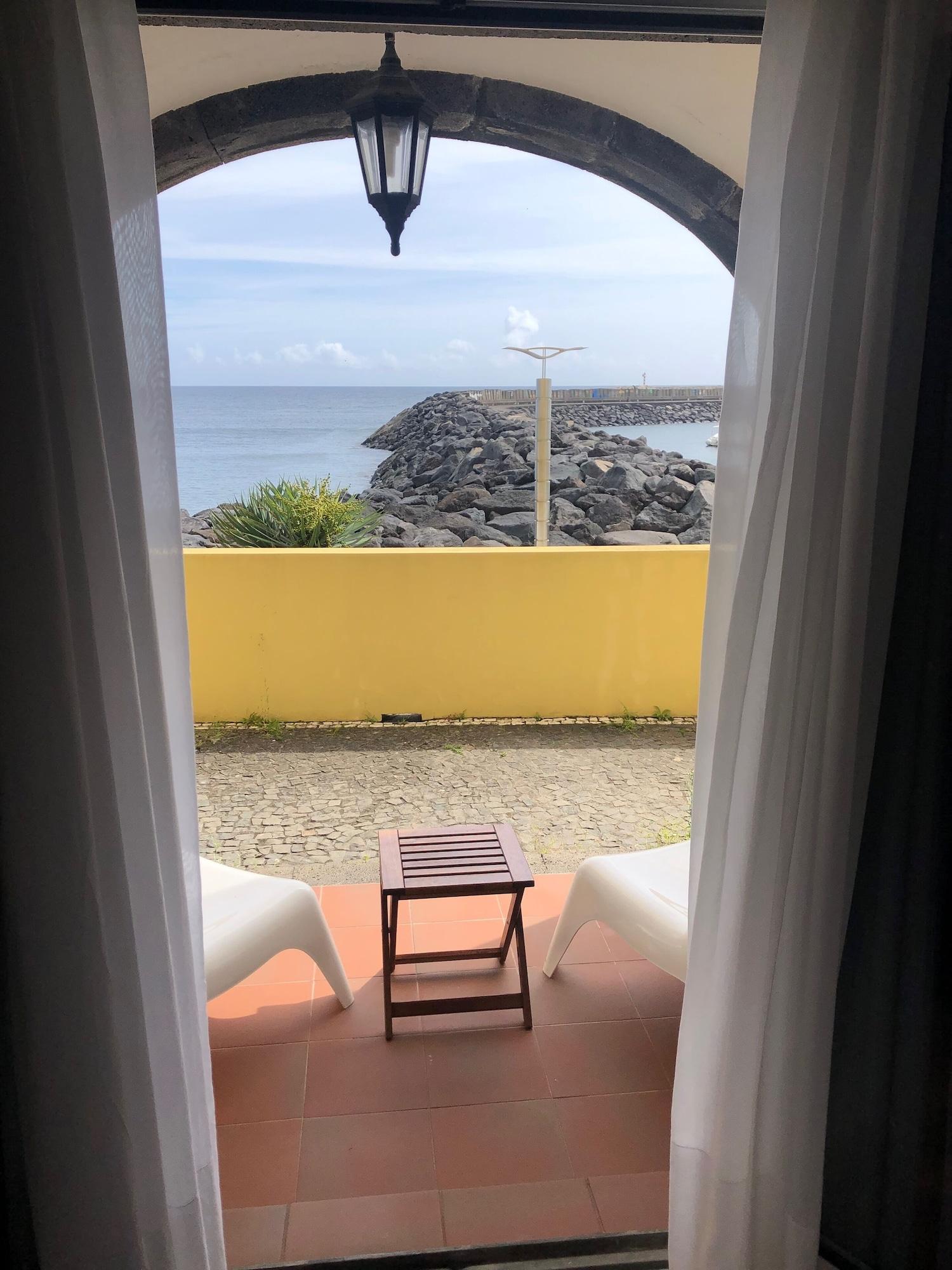 Vinha Da Areia Beach Hotel Vila Franca do Campo Εξωτερικό φωτογραφία
