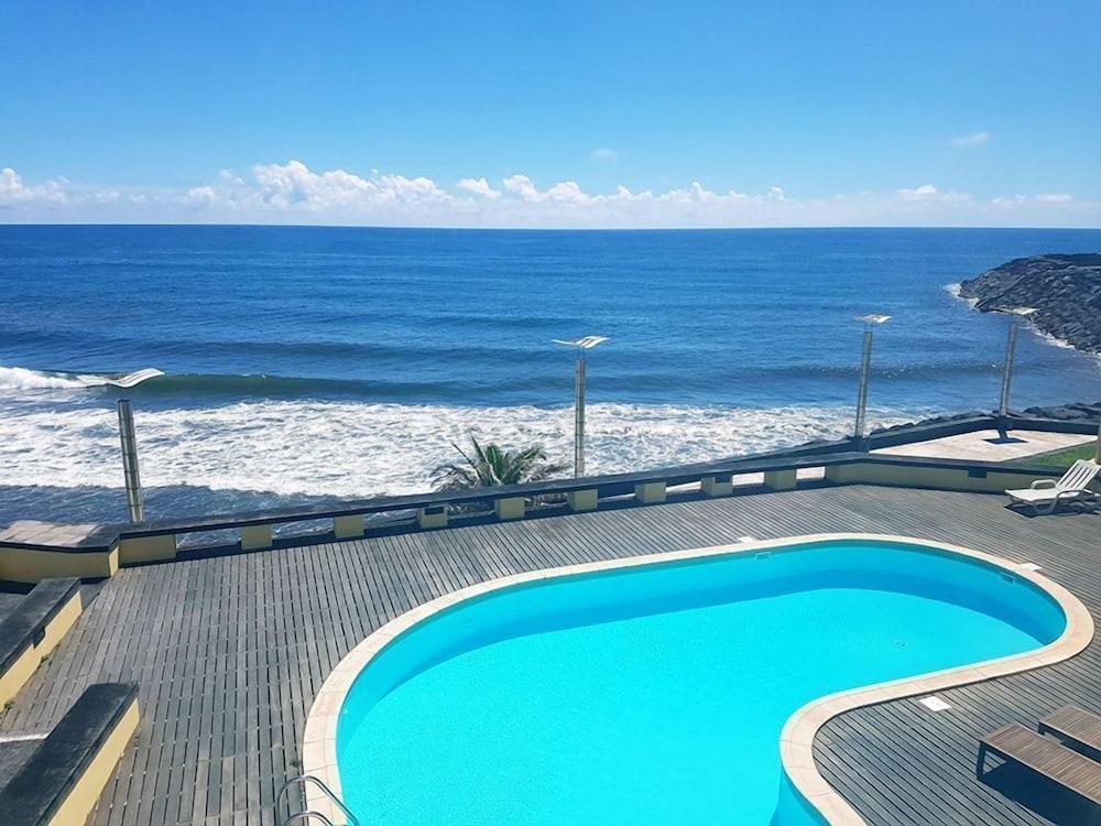 Vinha Da Areia Beach Hotel Vila Franca do Campo Εξωτερικό φωτογραφία