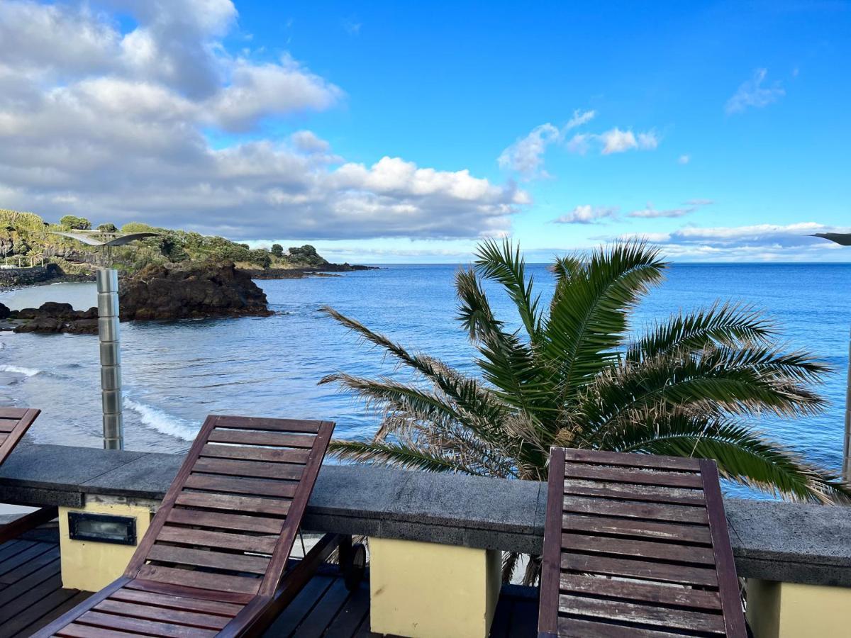 Vinha Da Areia Beach Hotel Vila Franca do Campo Εξωτερικό φωτογραφία