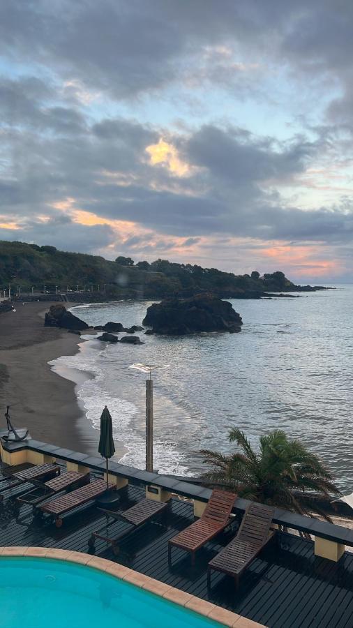 Vinha Da Areia Beach Hotel Vila Franca do Campo Εξωτερικό φωτογραφία