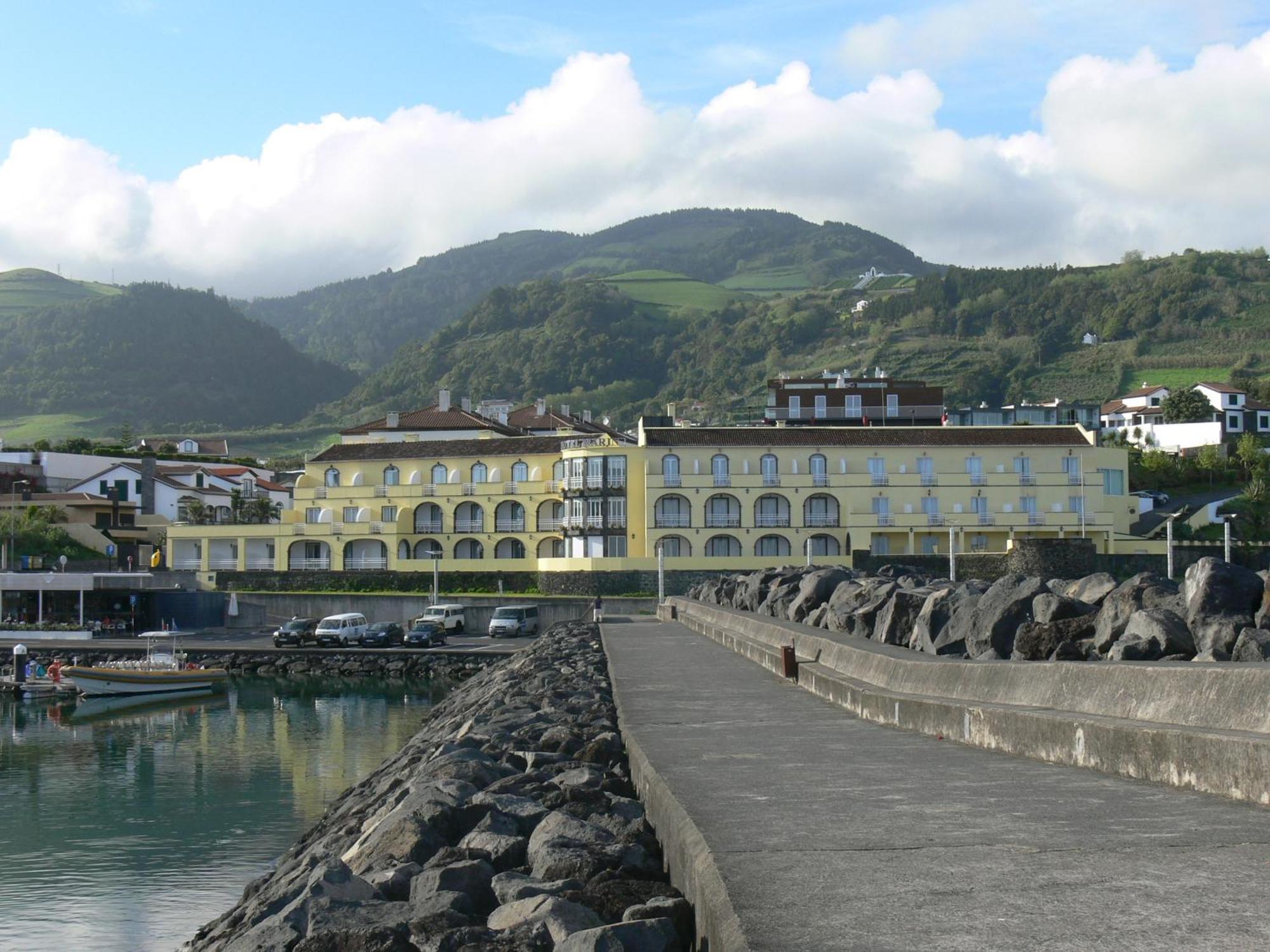 Vinha Da Areia Beach Hotel Vila Franca do Campo Εξωτερικό φωτογραφία