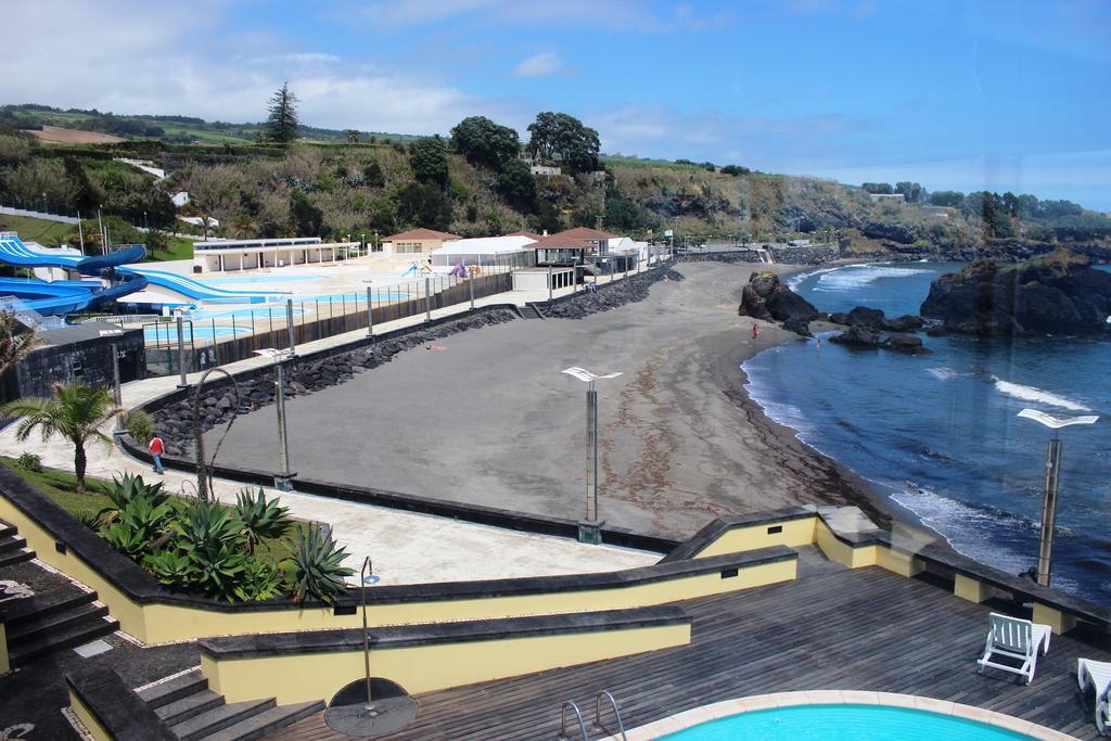 Vinha Da Areia Beach Hotel Vila Franca do Campo Εξωτερικό φωτογραφία