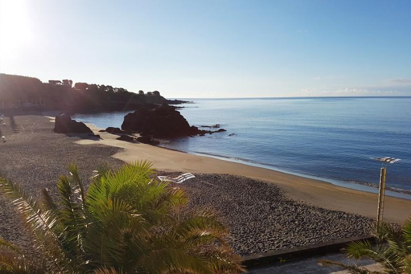 Vinha Da Areia Beach Hotel Vila Franca do Campo Εξωτερικό φωτογραφία